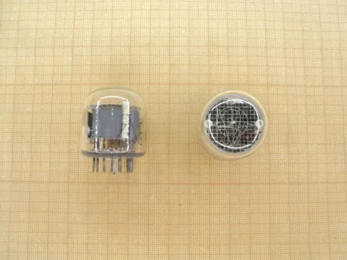 ИН-7А индикатор тлеющего разряда фото 2