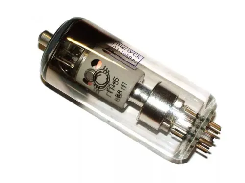 ГП-5 радиолампа фото 2