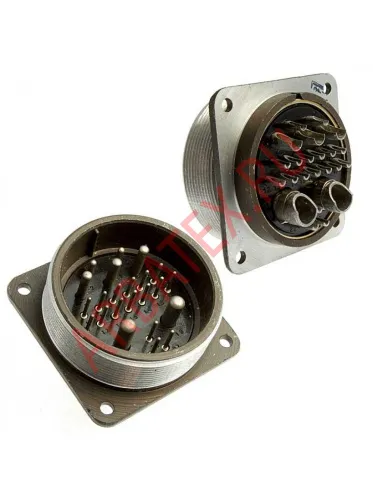 ШР55П23ЭШ1Н вилка блочная Разъемы ШР, СШР фото фото 2