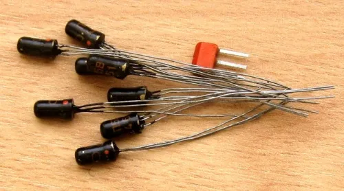 5П160Р оптопара фото 2