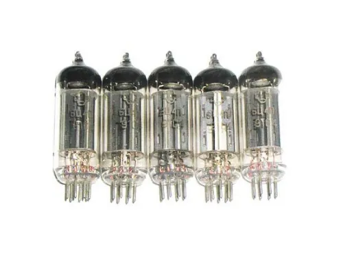 6Ц4П-ЕВ радиолампа фото 2