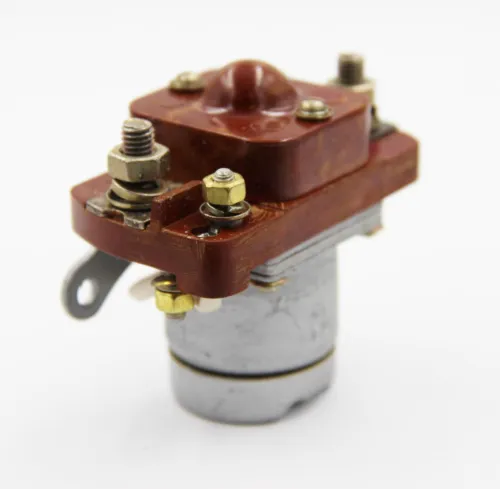 КМ-100Д-В контактор