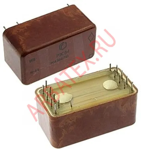 РЭС84 РС4.569.793-02 фото 2