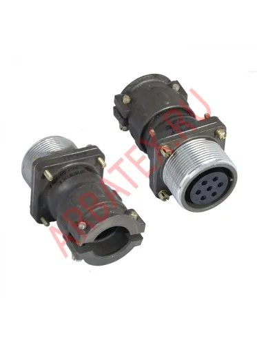 ШР28ПК7НГ9 розетка Разъемы ШР, СШР фото