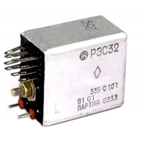 РЭС-32 РФ4.500.341 фото 2