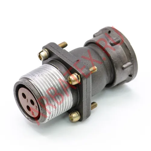 ШР20ПК3НГ8 розетка фото ШР20ПК3НГ8 розетка Разъемы ШР, СШР фото