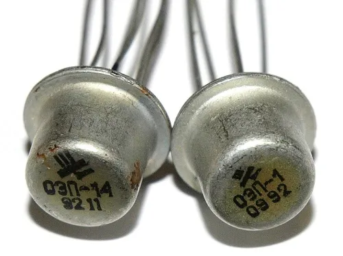 ОЭП-14 оптопара резисторная фото 2