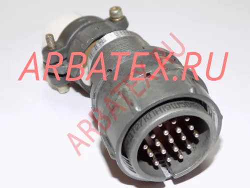 2РМД27КПН19Ш5В1 Разъемы 2РМ, 2РМТ, 2РМГ, 2РМДТ, ОНЦ-РГ фото