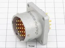 СНЦ132Б-19/27ВП11 вилка фото