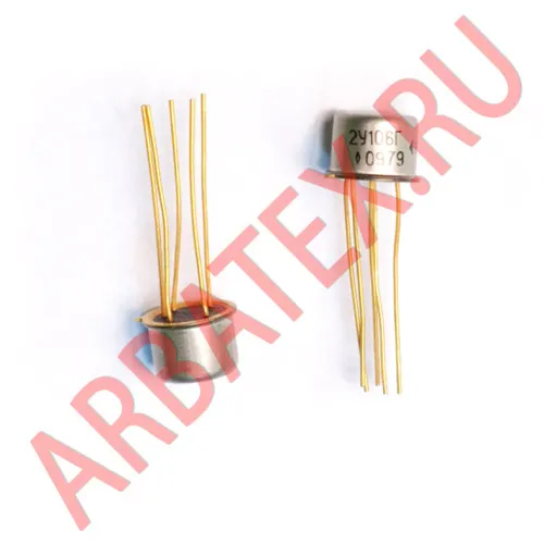 2У106Г тиристор фото 2 2У106Г тиристор фото 2
