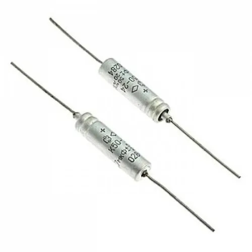 К50-24 100в 4.7 мкф фото 3
