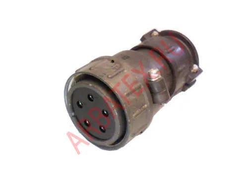 ШР36П7ЭШ1 розетка кабельная Разъемы разное фото фото 2