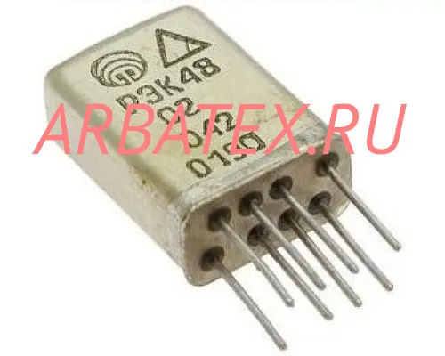 РЭК-43 РФ4.500.478-01.02