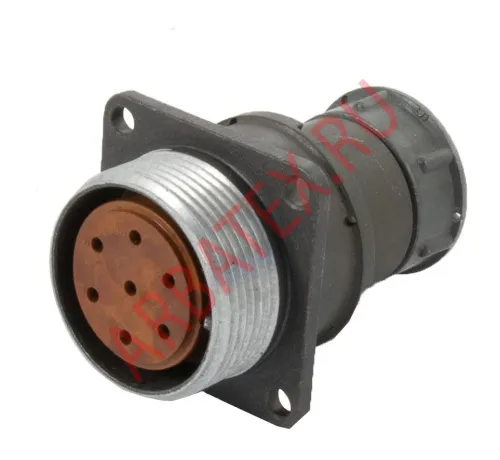 2РМДТ27БПЭ7Г5В1В Разъемы 2РМ, 2РМТ, 2РМГ, 2РМДТ, ОНЦ-РГ фото фото 2