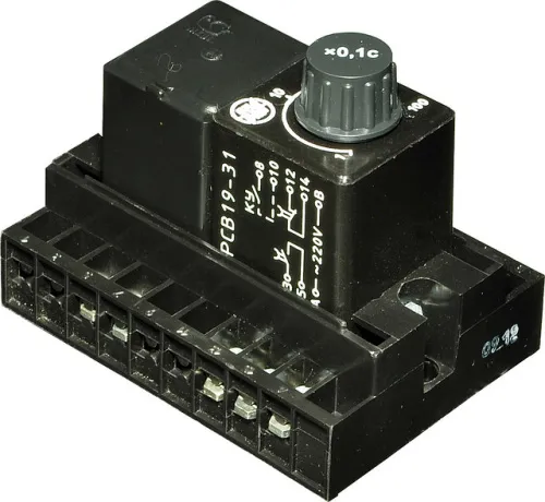 РСВ19-31 0,1-10 сек. 220В фото 2