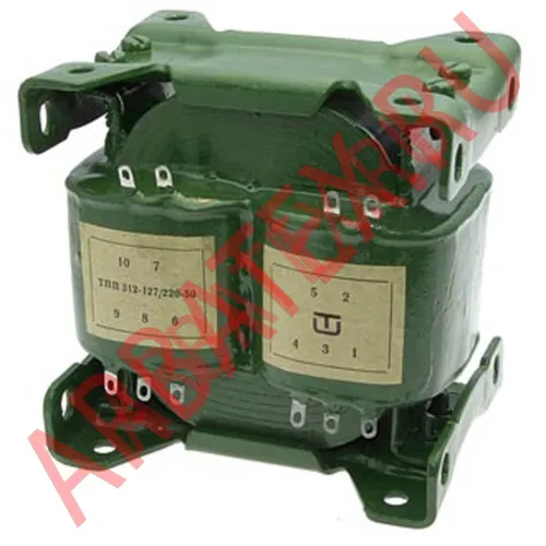 ТПП312-127/220-50 трансформатор фото 2 ТПП312-127/220-50 трансформатор фото 2
