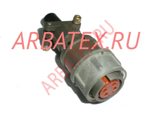 2РМДТ18К4Г1В1 фото 2РМДТ18К4Г1В1 Разъемы 2РМ, 2РМТ, 2РМГ, 2РМДТ, ОНЦ-РГ фото