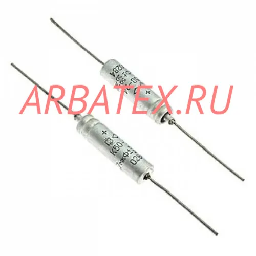 К50-24 100в 4.7 мкф