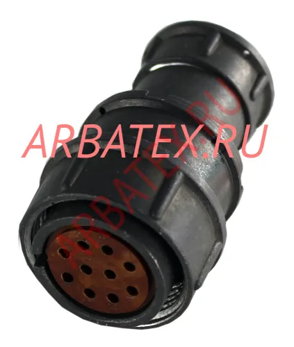 2РМД24КПЭ10Г5В1 Разъемы 2РМ, 2РМТ, 2РМГ, 2РМДТ, ОНЦ-РГ фото