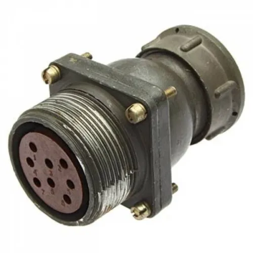 2РТ32П8ЭГ3-А розетка фото фото 2 2РТ32П8ЭГ3-А розетка Разъемы разное фото фото 2