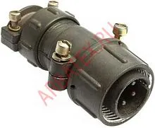 ШР20П5НГ10Н вилка фото