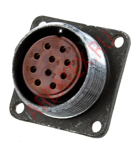 2РМД24Б10Г5А1 фото фото 4 2РМД24Б10Г5А1 Разъемы 2РМ, 2РМТ, 2РМГ, 2РМДТ, ОНЦ-РГ фото фото 4