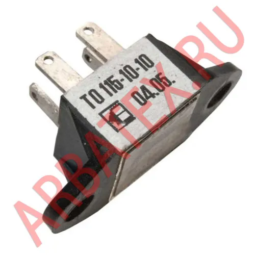 ТСО115-10-10 оптотиристор фото 2 ТСО115-10-10 оптотиристор фото 2