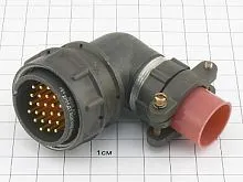 2РМДТ36КУЭ20Ш5В1В вилка фото