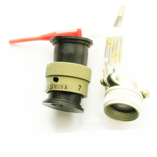 СНЦ 23-10/18В-6-Б-В Разъемы разное фото фото 2