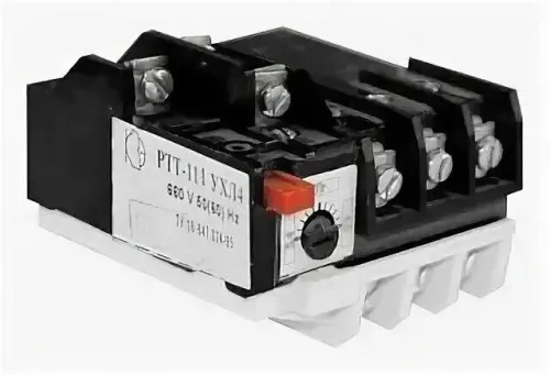 РТТ-111 0,5А РТТ-111 0,5А