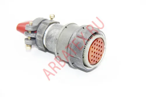 2РМТ27КПН24Г1В1В фото фото 5 2РМТ27КПН24Г1В1В Разъемы 2РМ, 2РМТ, 2РМГ, 2РМДТ, ОНЦ-РГ фото фото 5