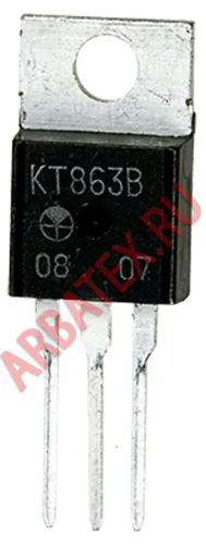 КТ863В фото 3 КТ863В фото 3