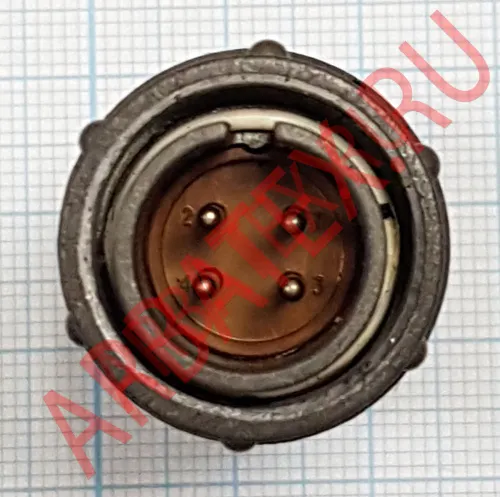 2РМДТ18КПЭ4Ш5В1В Разъемы 2РМ, 2РМТ, 2РМГ, 2РМДТ, ОНЦ-РГ фото фото 4