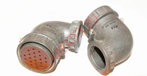 СШР48У20ЭШ2 розетка Разъемы ШР, СШР фото фото 2