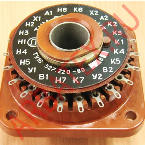 ТУМ-А3-11М У3 трансформатор фото 2 ТУМ-А3-11М У3 трансформатор фото 2