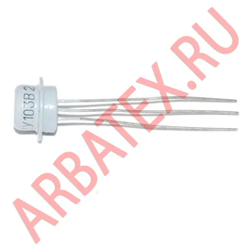 2У103В тиристор фото 2 2У103В тиристор фото 2