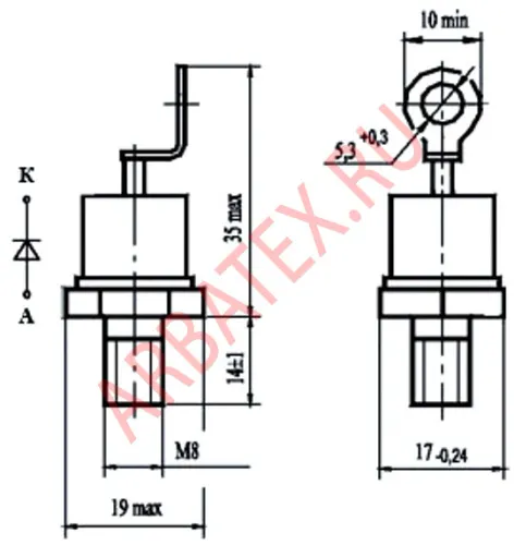 2Д132-50-12 фото 3