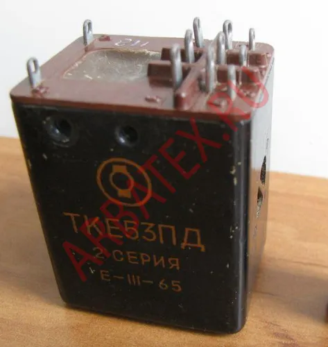 ТКЕ53ПД фото 2