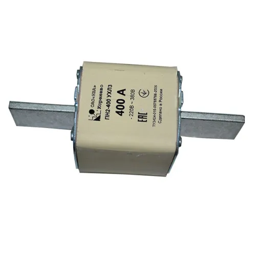 ПН2 400А Предохранители фото