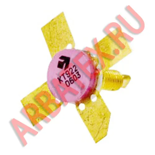 КТ922Д фото 3 КТ922Д фото 3