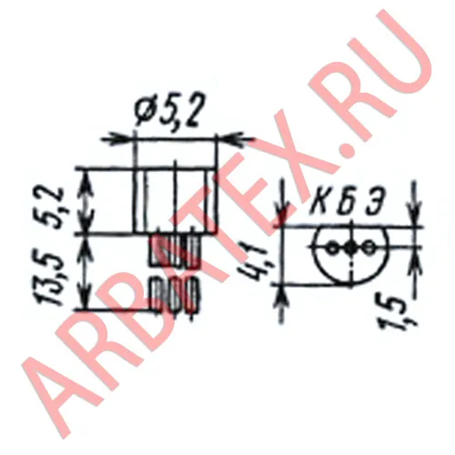 КТ6115Г фото 3