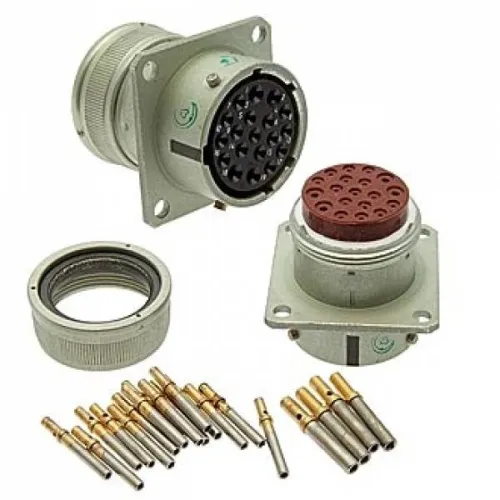 СНЦ23-19/24Р-1-В Разъемы разное фото фото 2