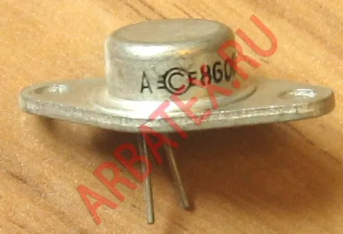 2У227А тиристор фото 2