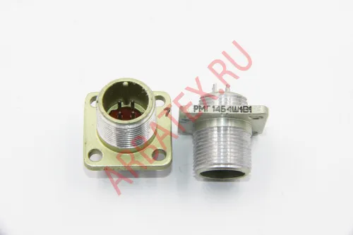 РМГ14Б4Ш1В1 фото фото 2 РМГ14Б4Ш1В1 Разъемы 2РМ, 2РМТ, 2РМГ, 2РМДТ, ОНЦ-РГ фото фото 2