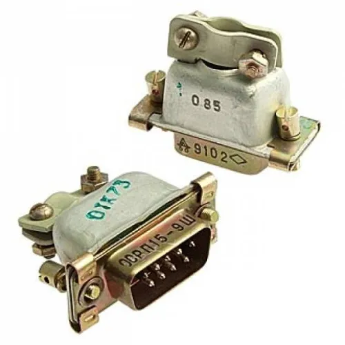 РП15-9ШВКВ Разъемы разное фото фото 2