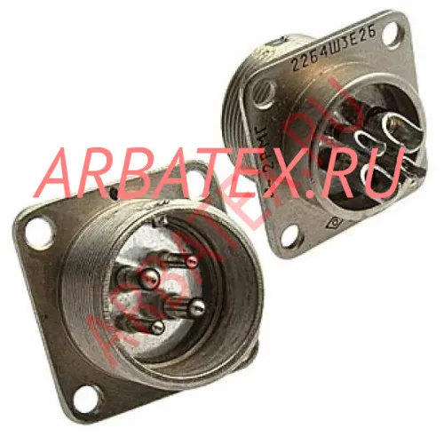 2РМГ22Б4Ш3Е2Б Разъемы 2РМ, 2РМТ, 2РМГ, 2РМДТ, ОНЦ-РГ фото