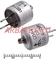 СП4-1В 0.25Вт 220