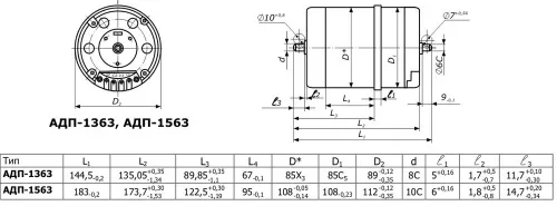АДП-1363 фото 10 АДП-1363 фото 10